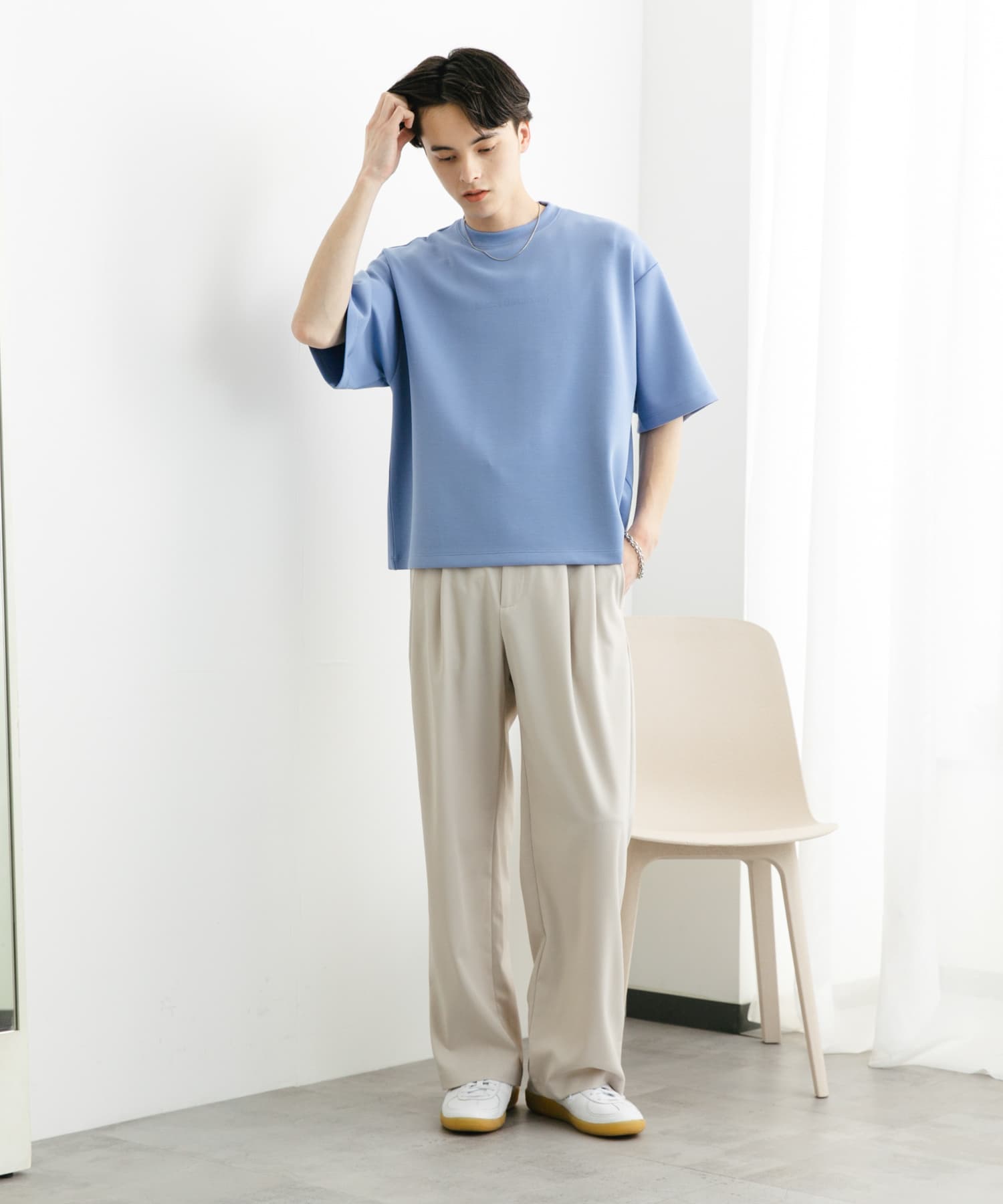 身長：173cm サイズ：M