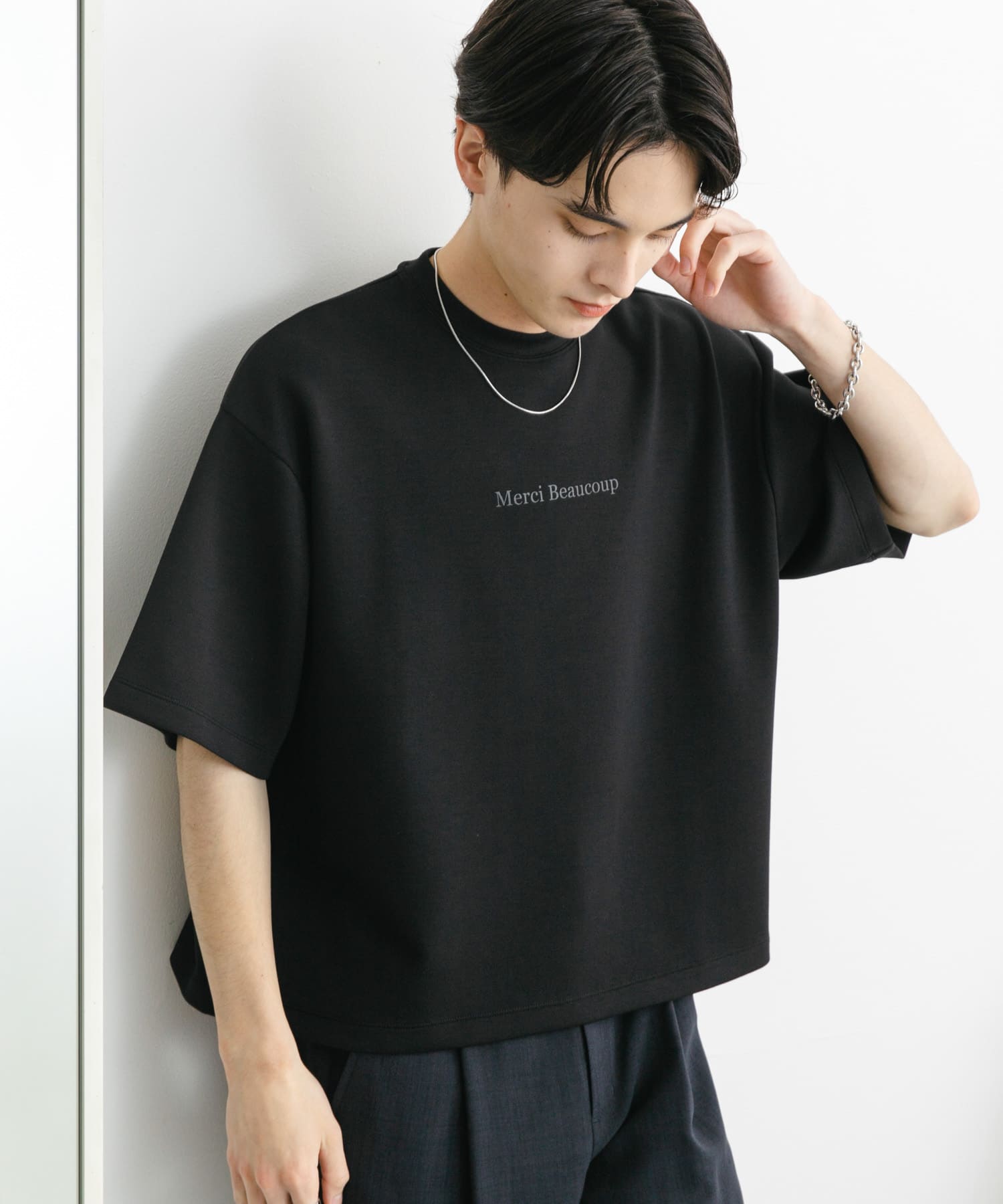 身長：173cm サイズ：M