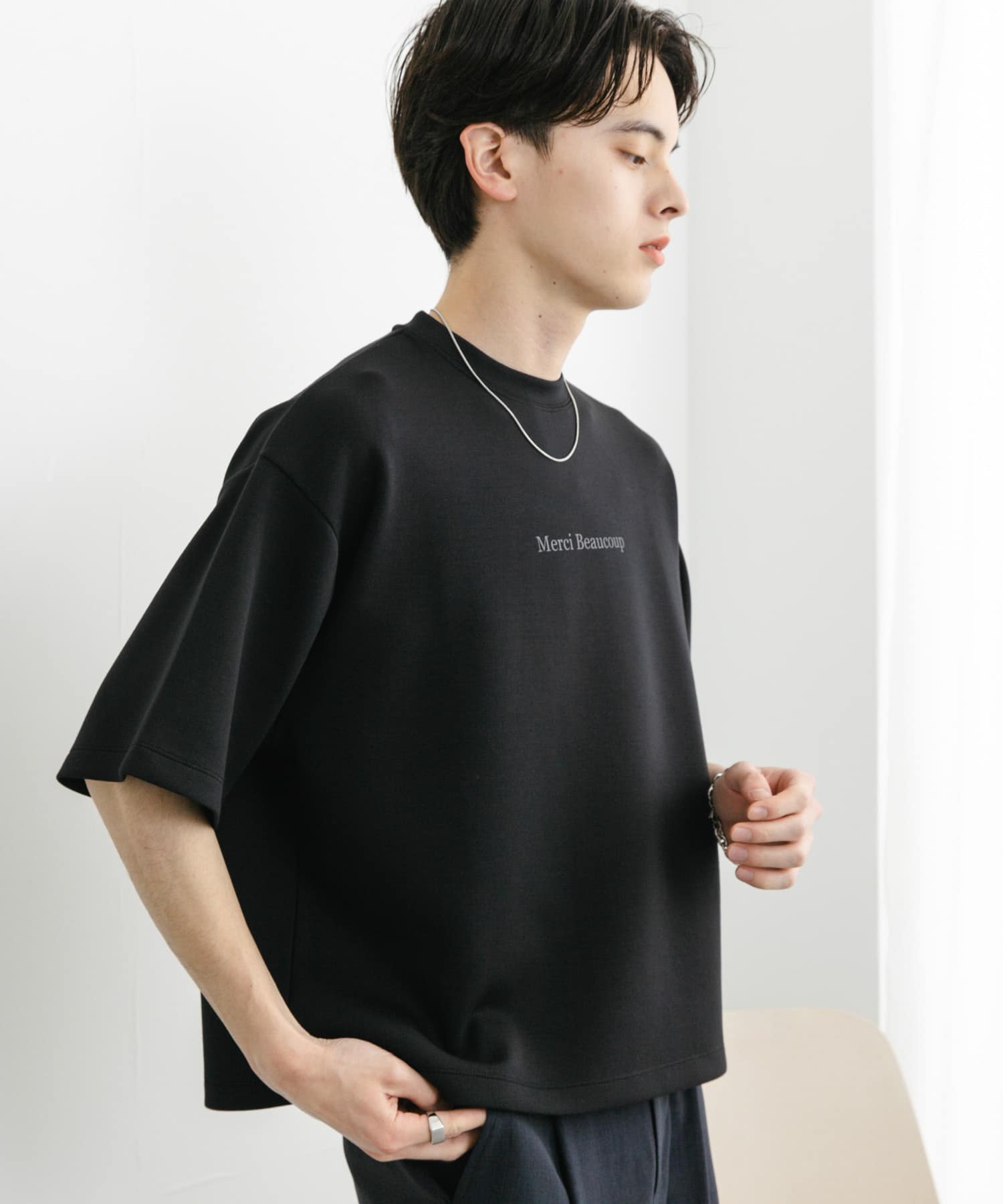 身長：173cm サイズ：M