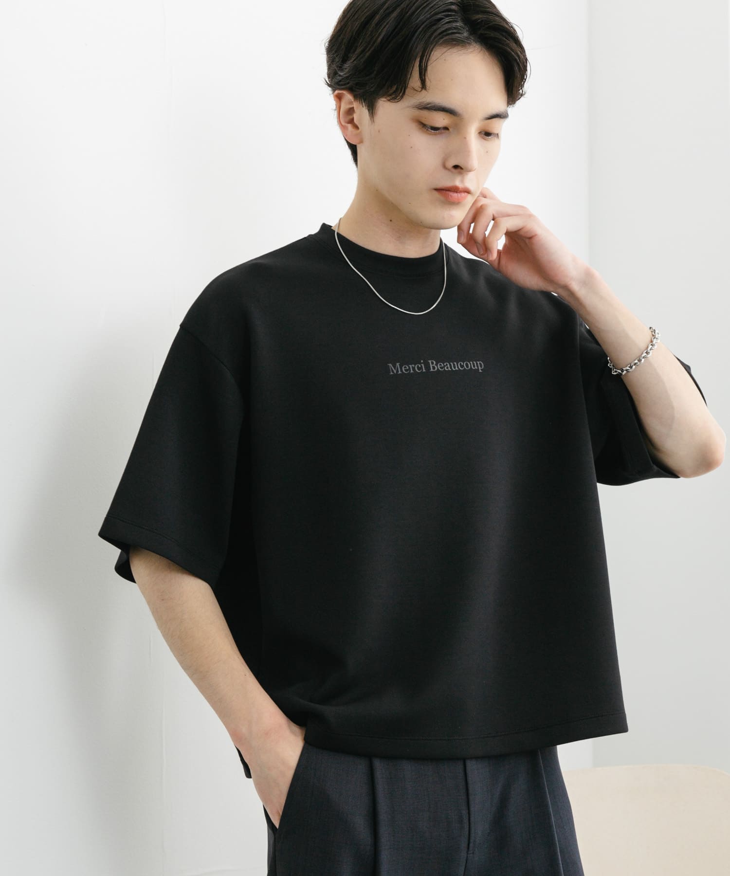 身長：173cm サイズ：M