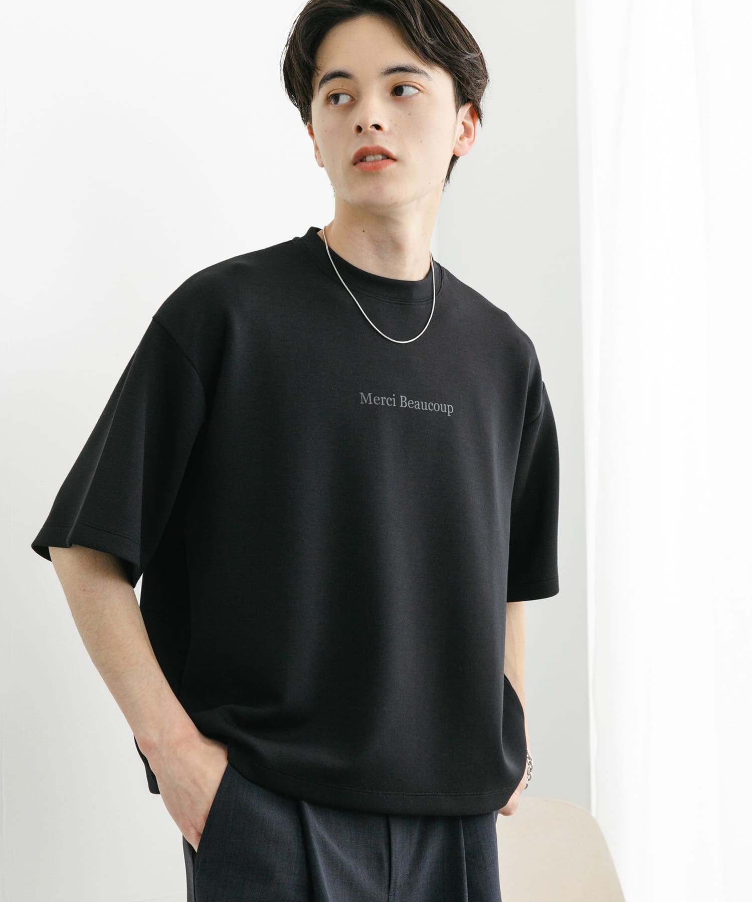 身長：173cm サイズ：M