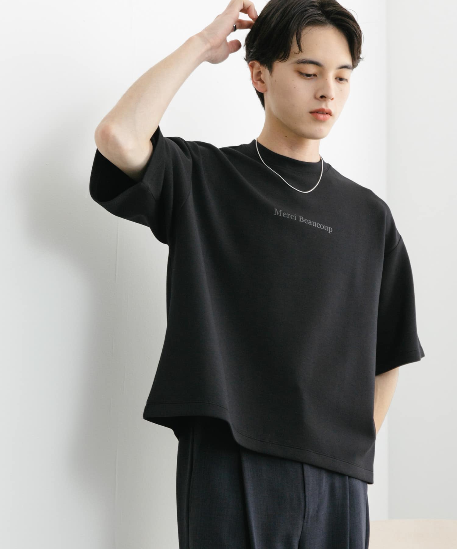 身長：173cm サイズ：M