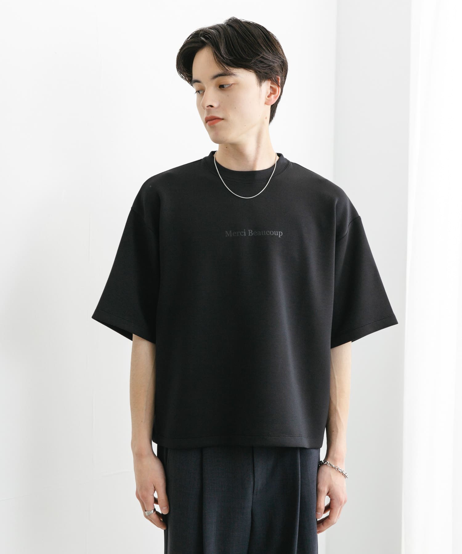 身長：173cm サイズ：M