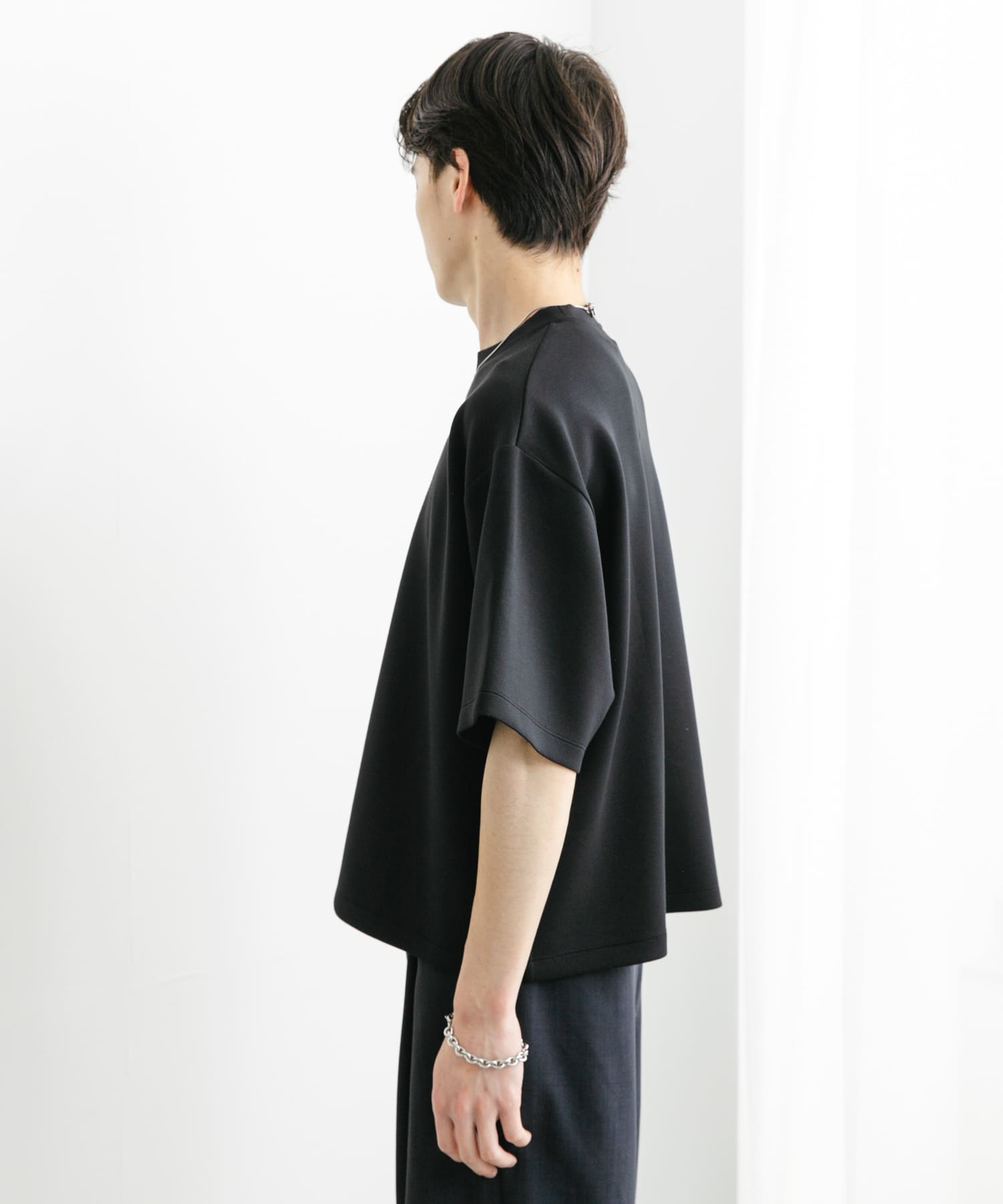 身長：173cm サイズ：M