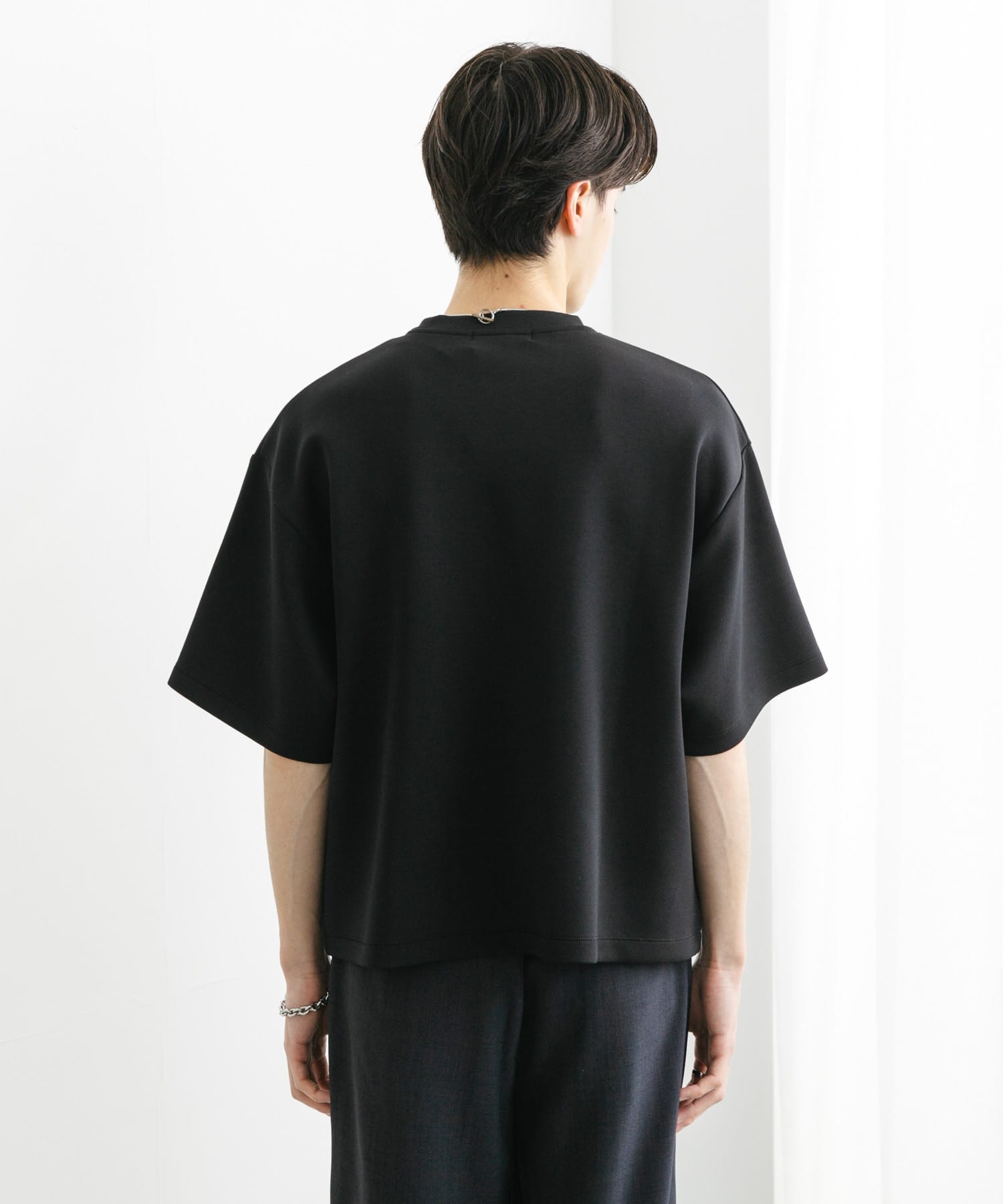 身長：173cm サイズ：M