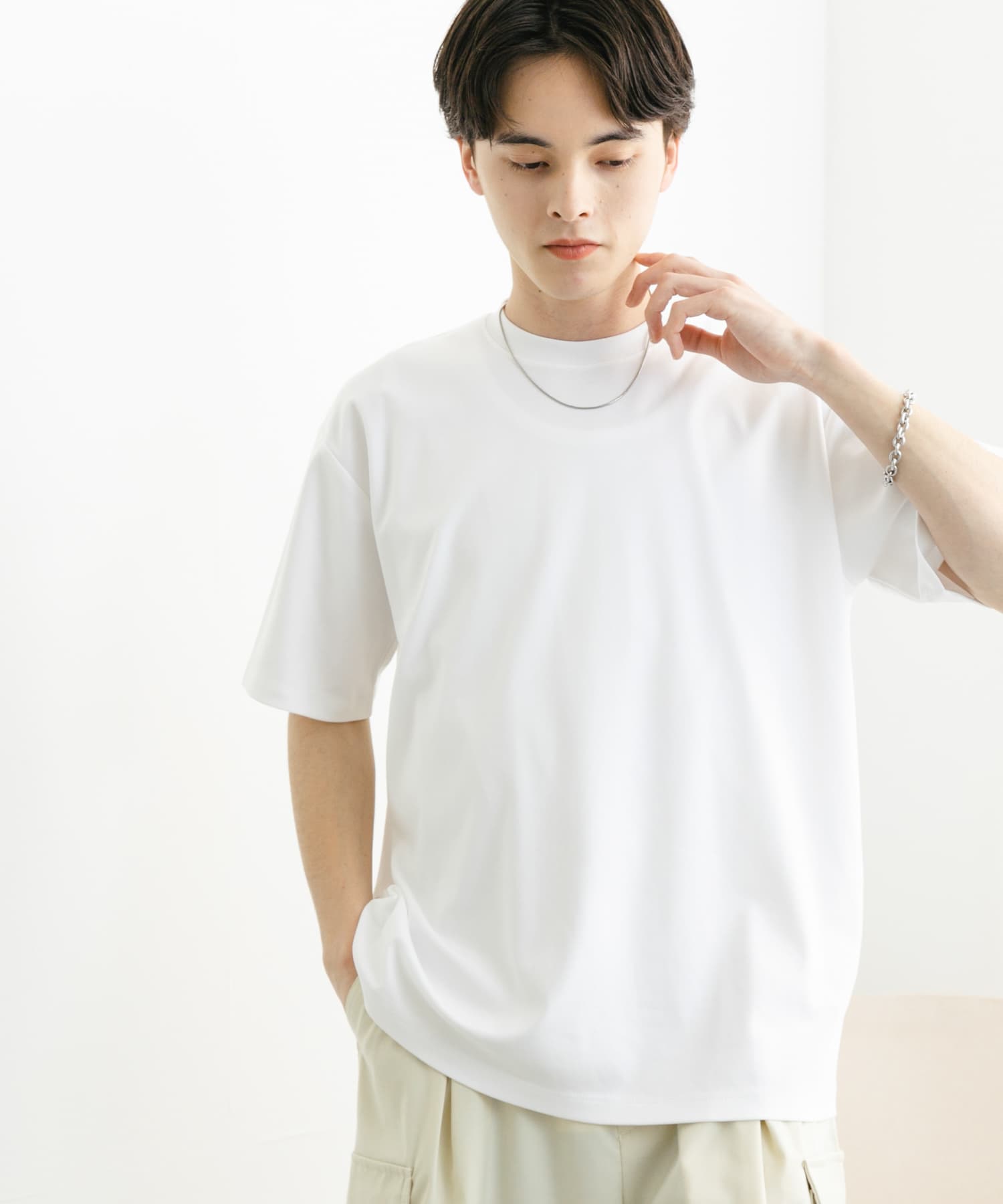 身長：173cm サイズ：M