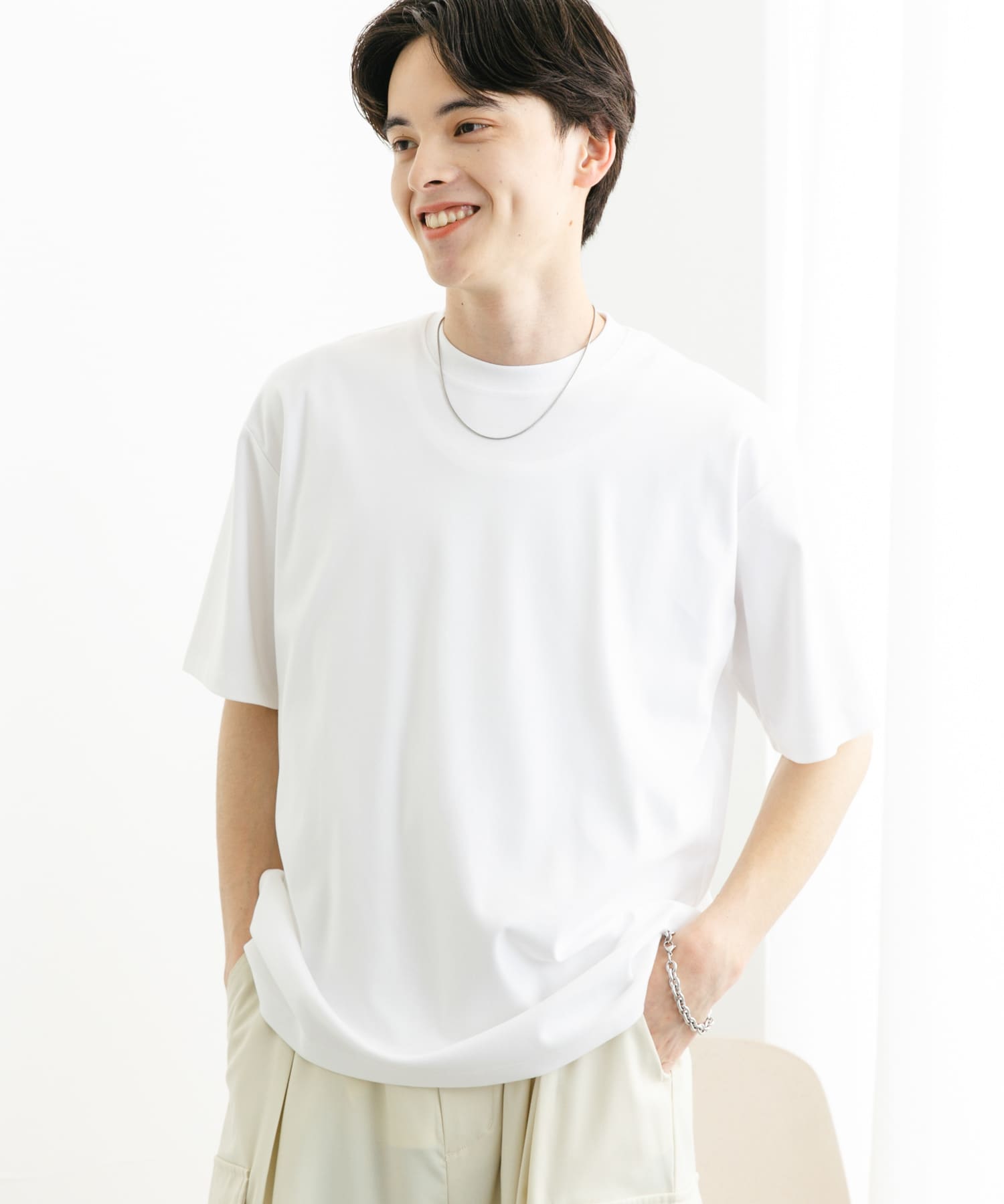 身長：173cm サイズ：M