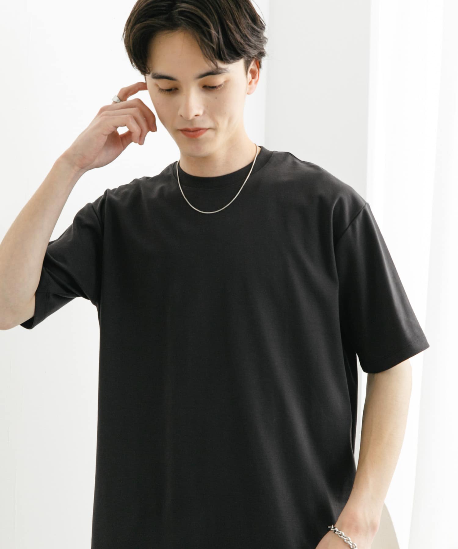 身長：173cm サイズ：M