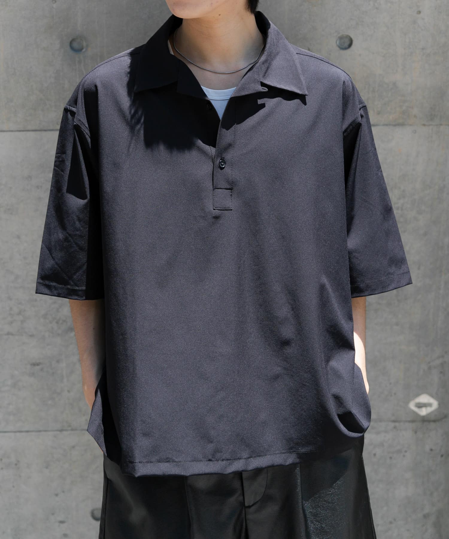 身長：176cm サイズ：L