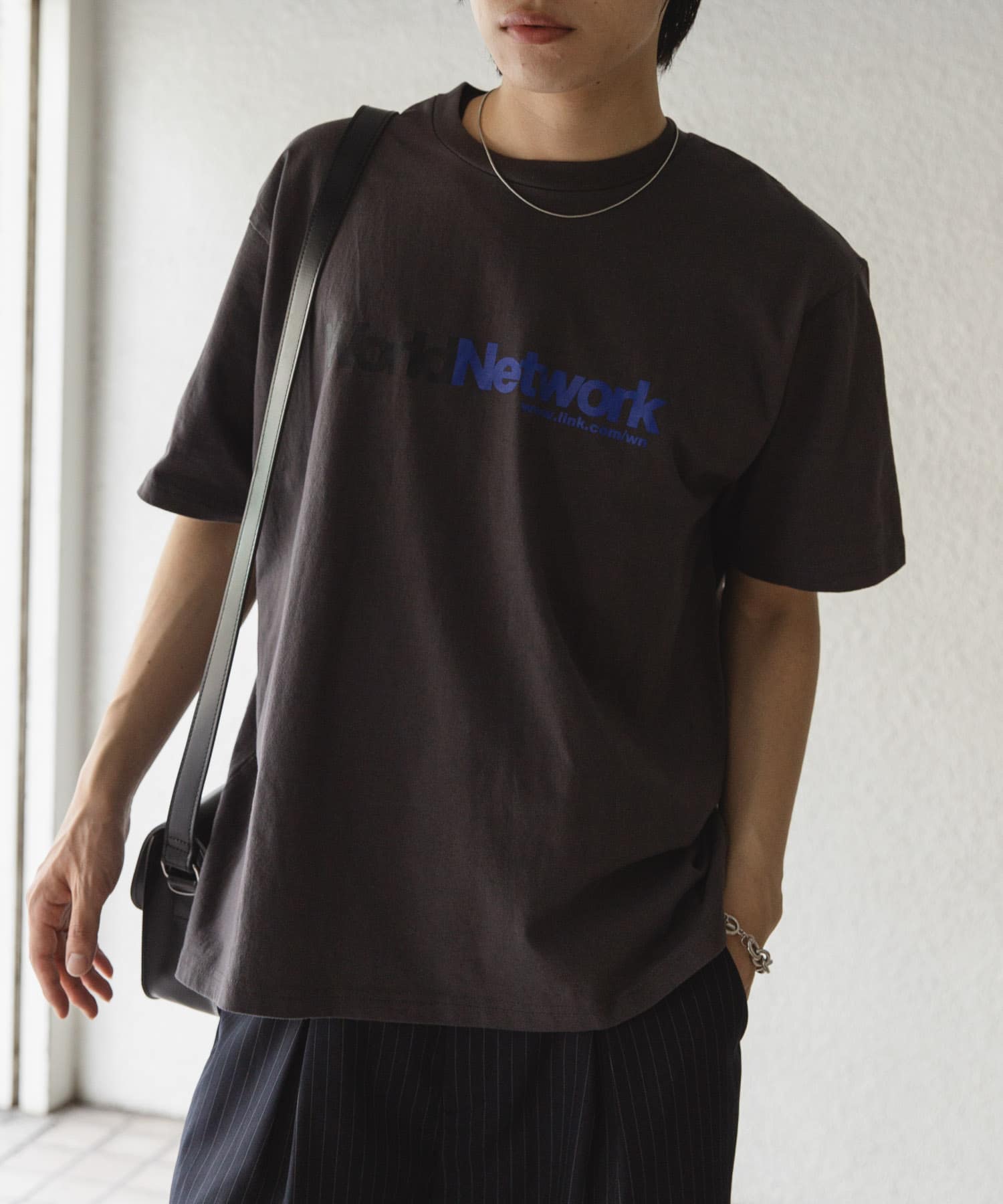身長：176cm サイズ：L