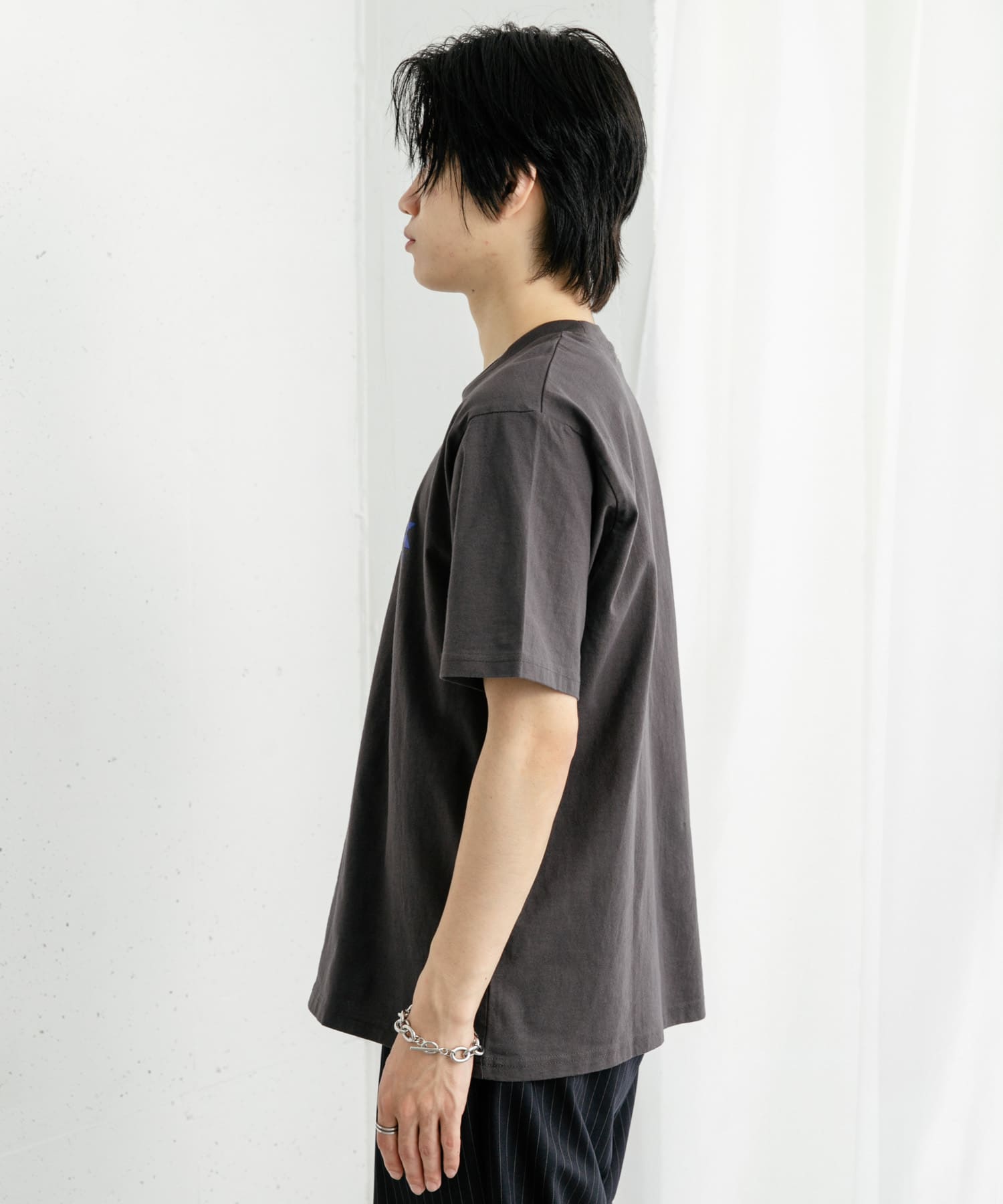身長：176cm サイズ：L