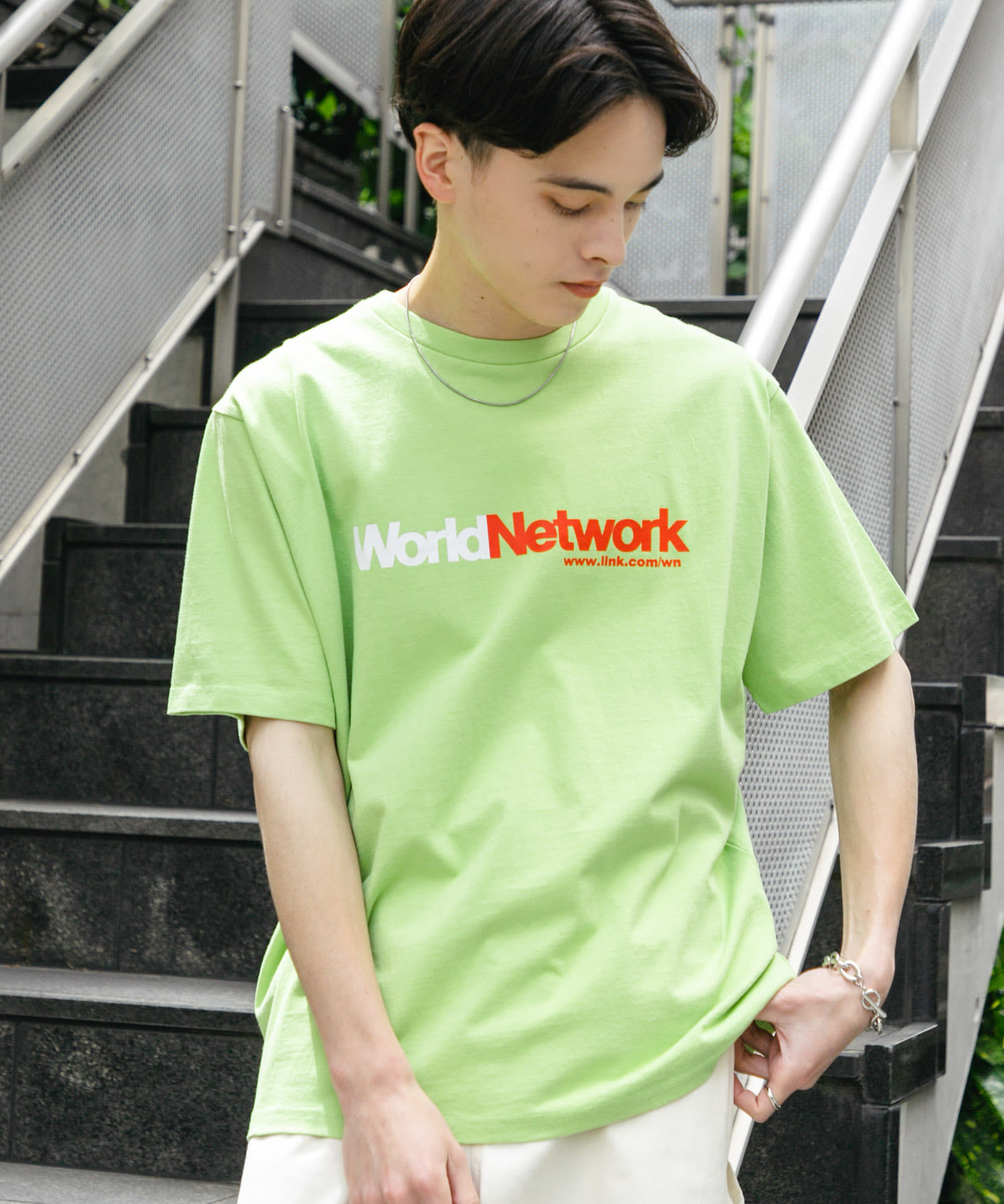 身長：173cm サイズ：M