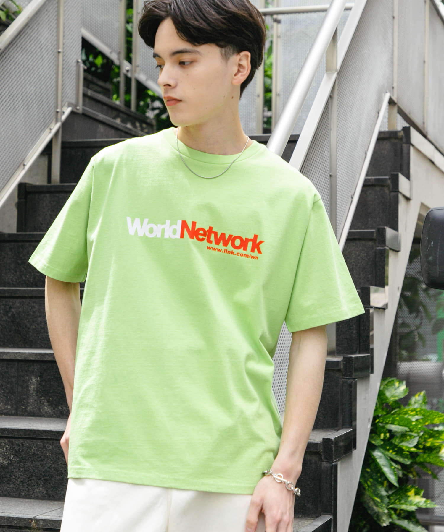 身長：173cm サイズ：M