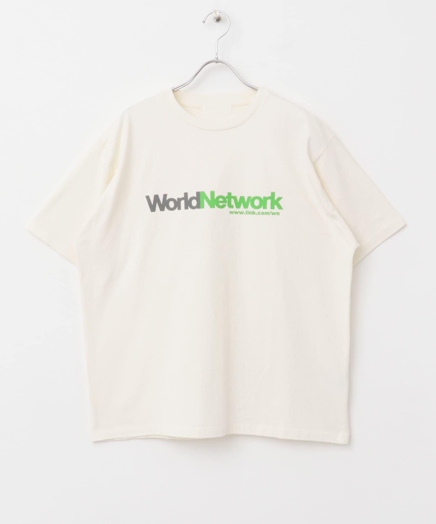 company logo short-sleeve t-shirts A OFF WHITE M
