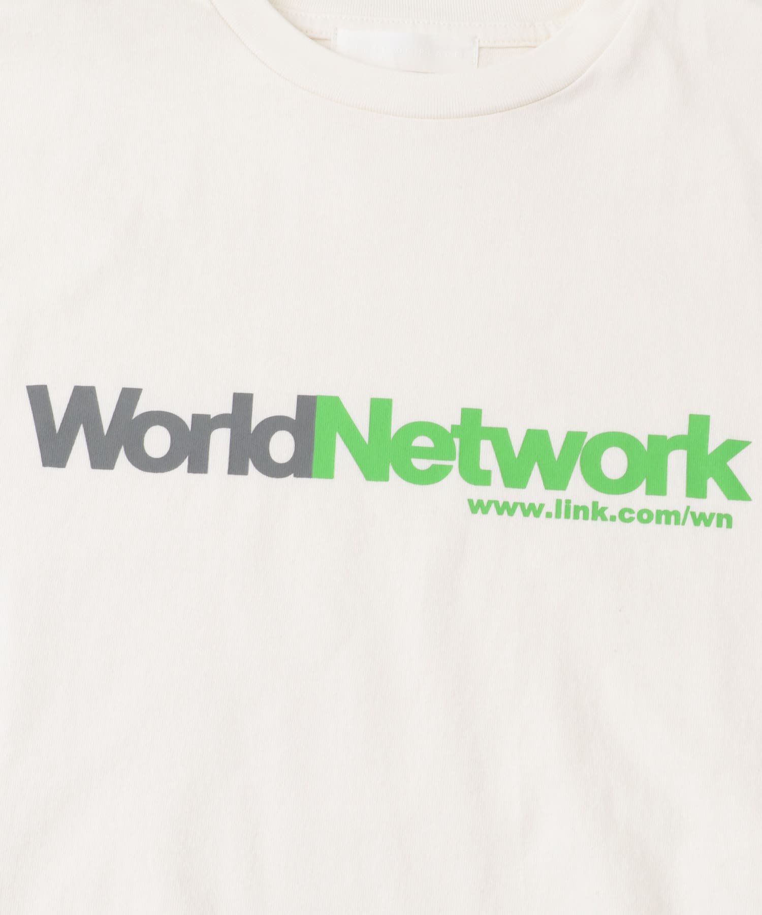 company logo short-sleeve t-shirts A OFF WHITE M