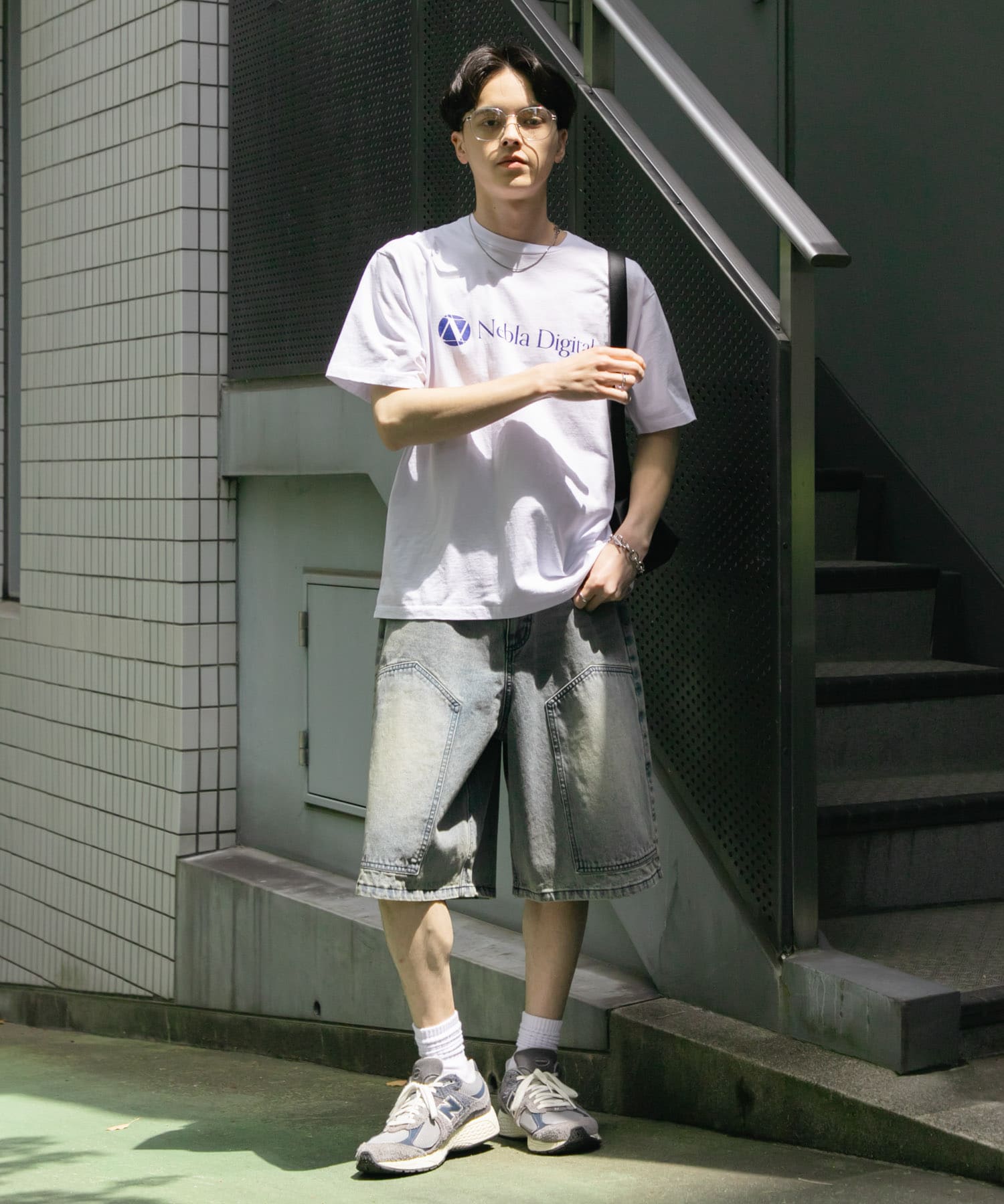 身長：173cm サイズ：M