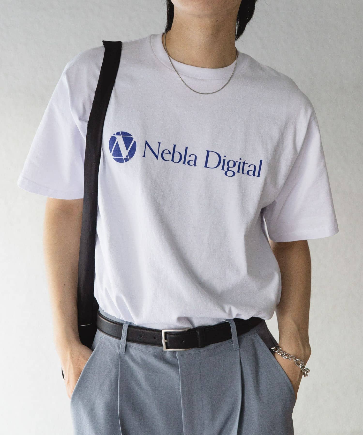 身長：176cm サイズ：L