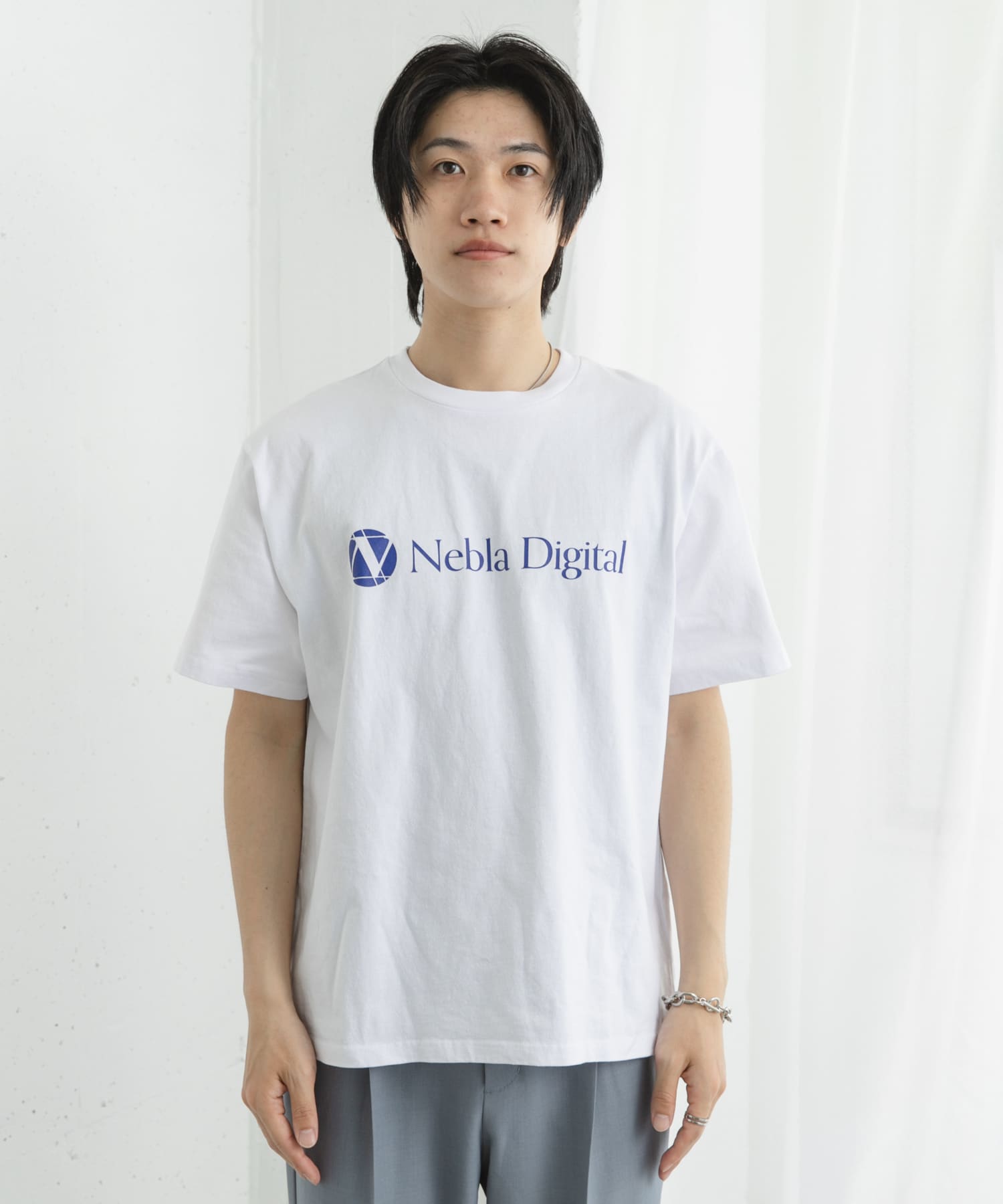 身長：176cm サイズ：L