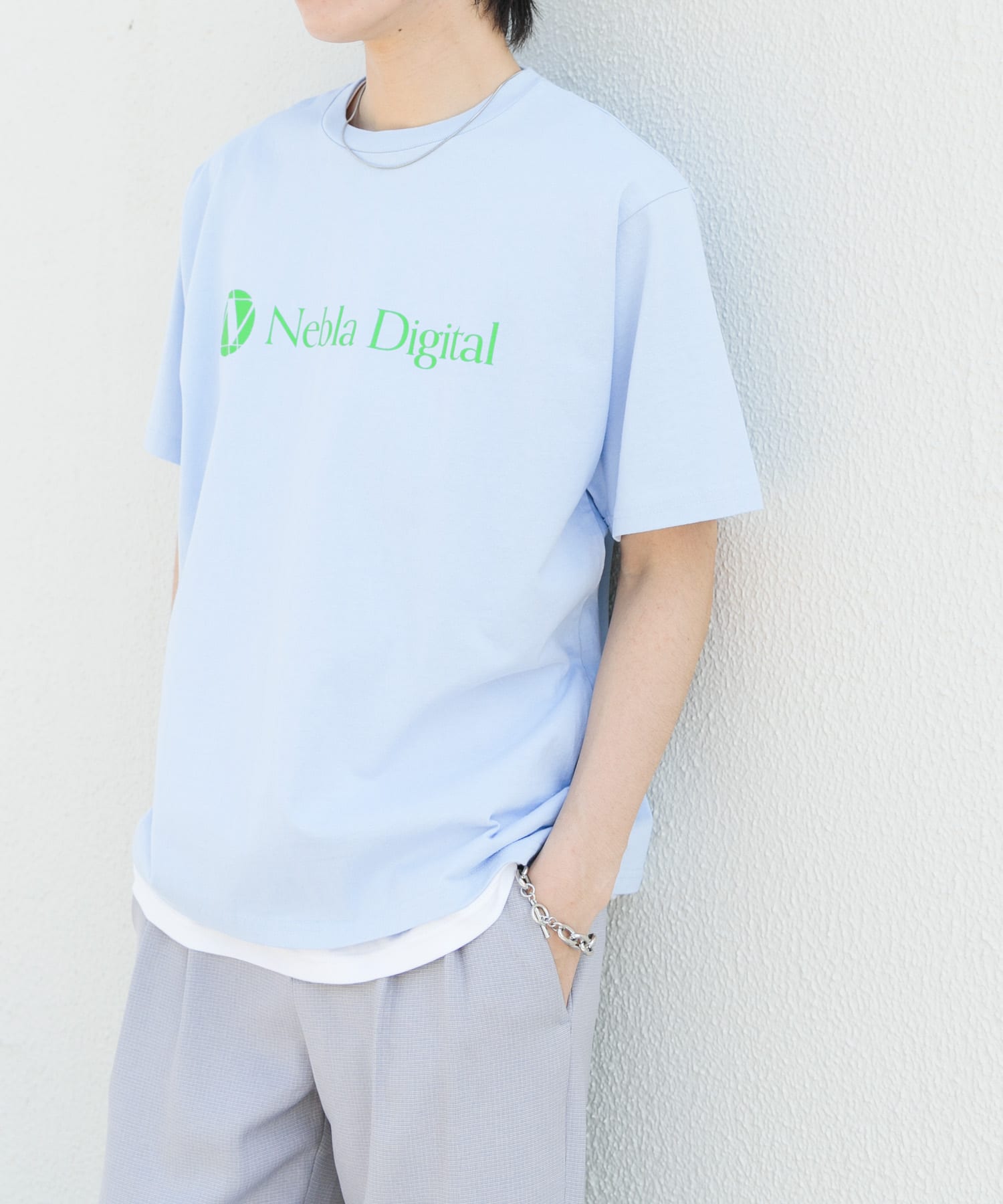身長：176cm サイズ：M