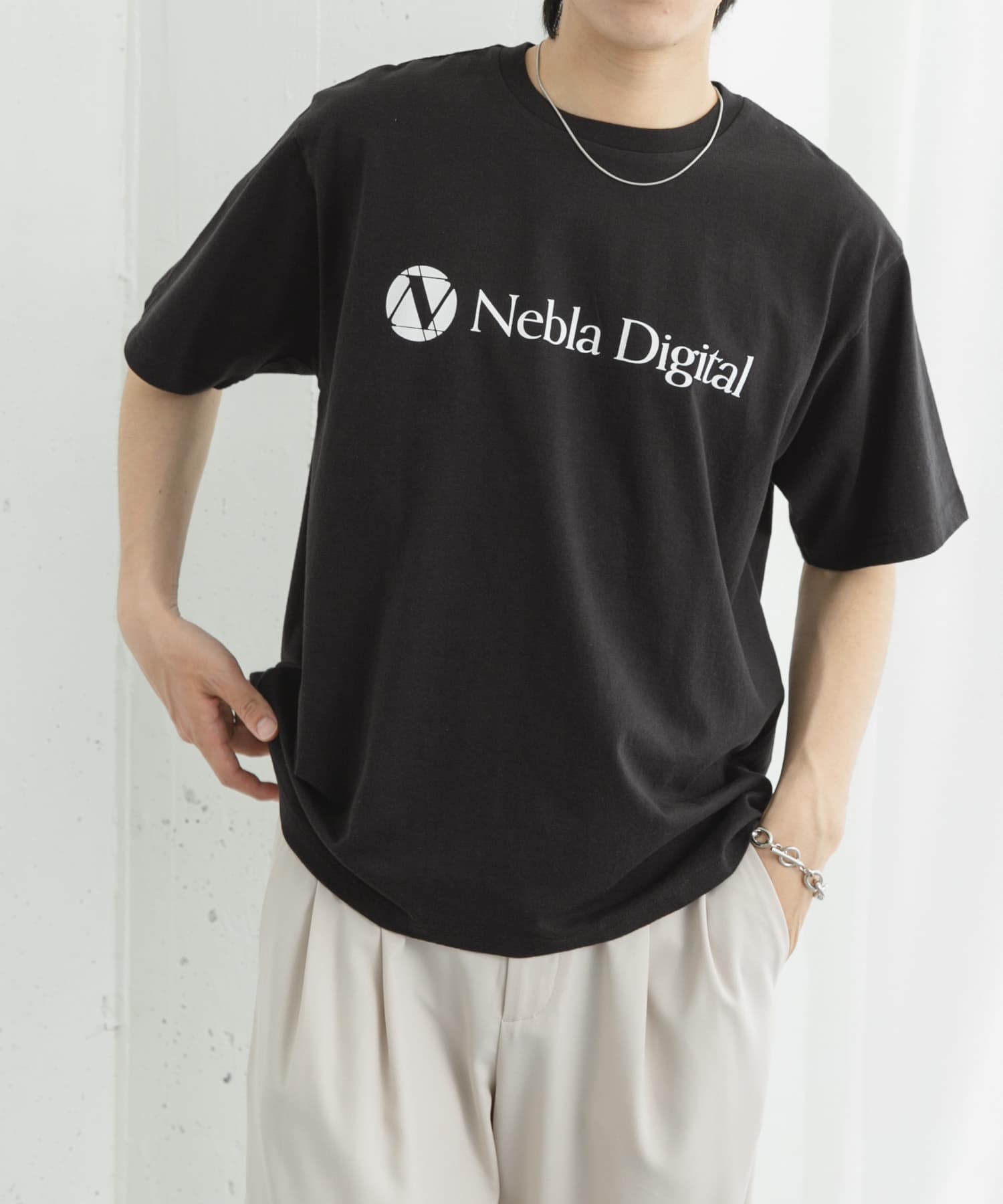 身長：176cm サイズ：M