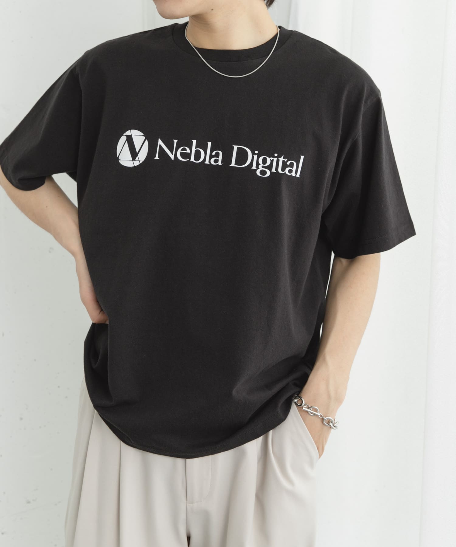 身長：176cm サイズ：M