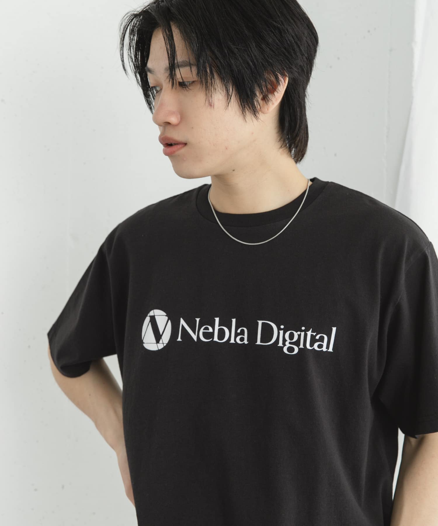 身長：176cm サイズ：M