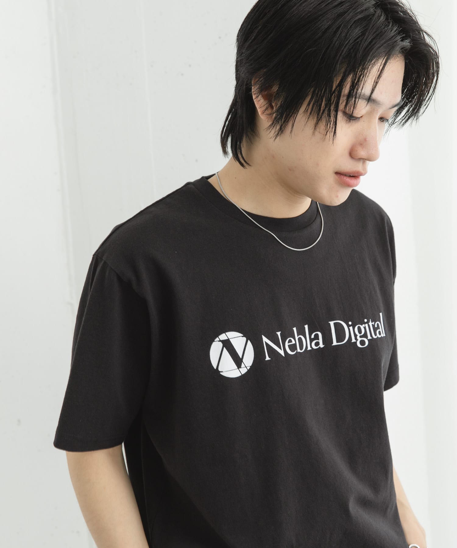 身長：176cm サイズ：M