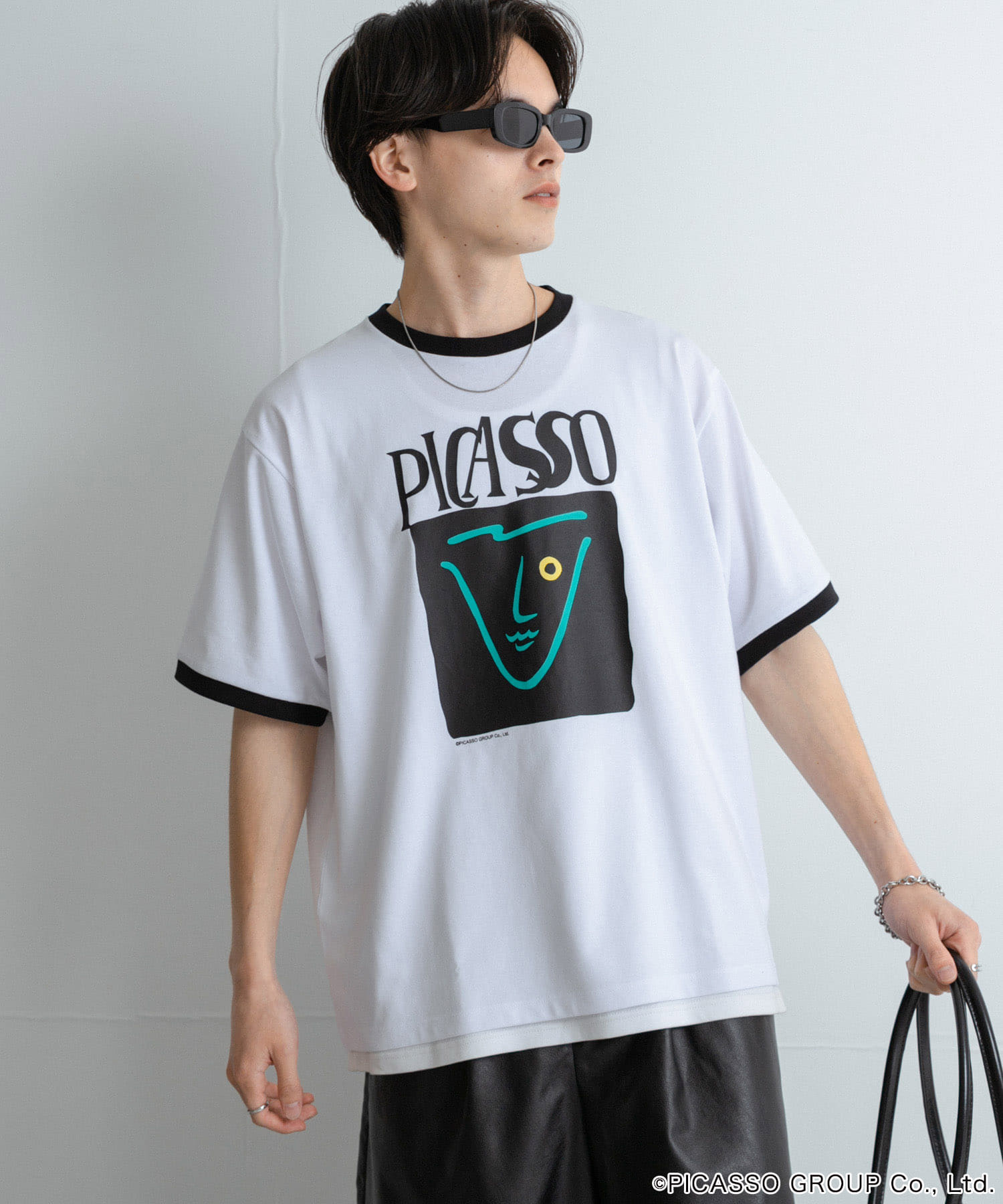 PICASSO SHORT-SLEEVE T-SHIRTS A