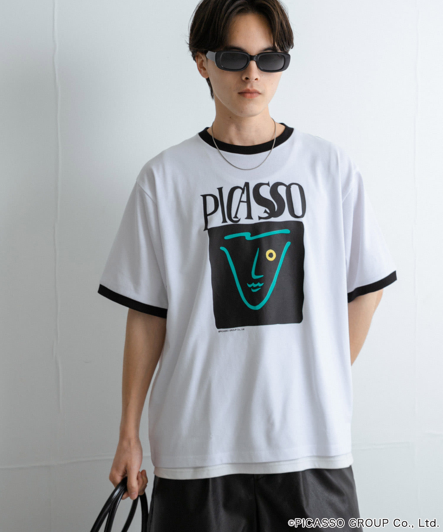 身長：173cm サイズ：L