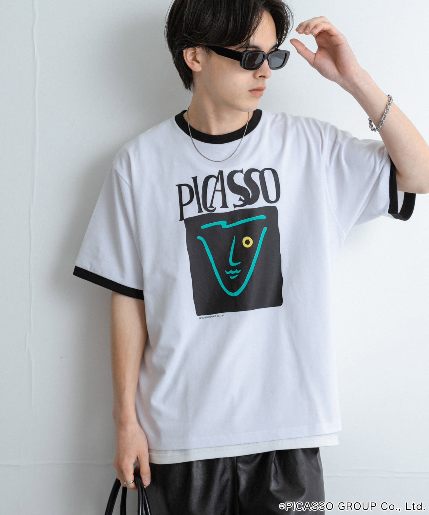 WHT×BLK