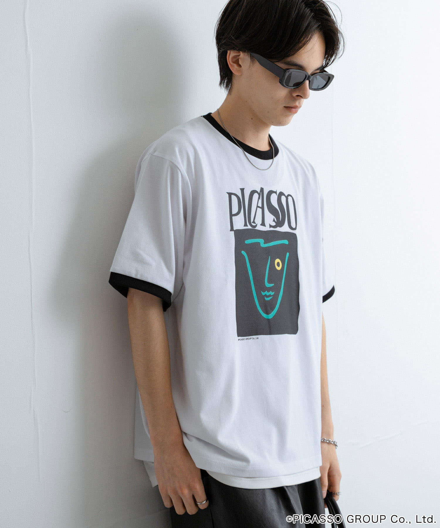 身長：173cm サイズ：L
