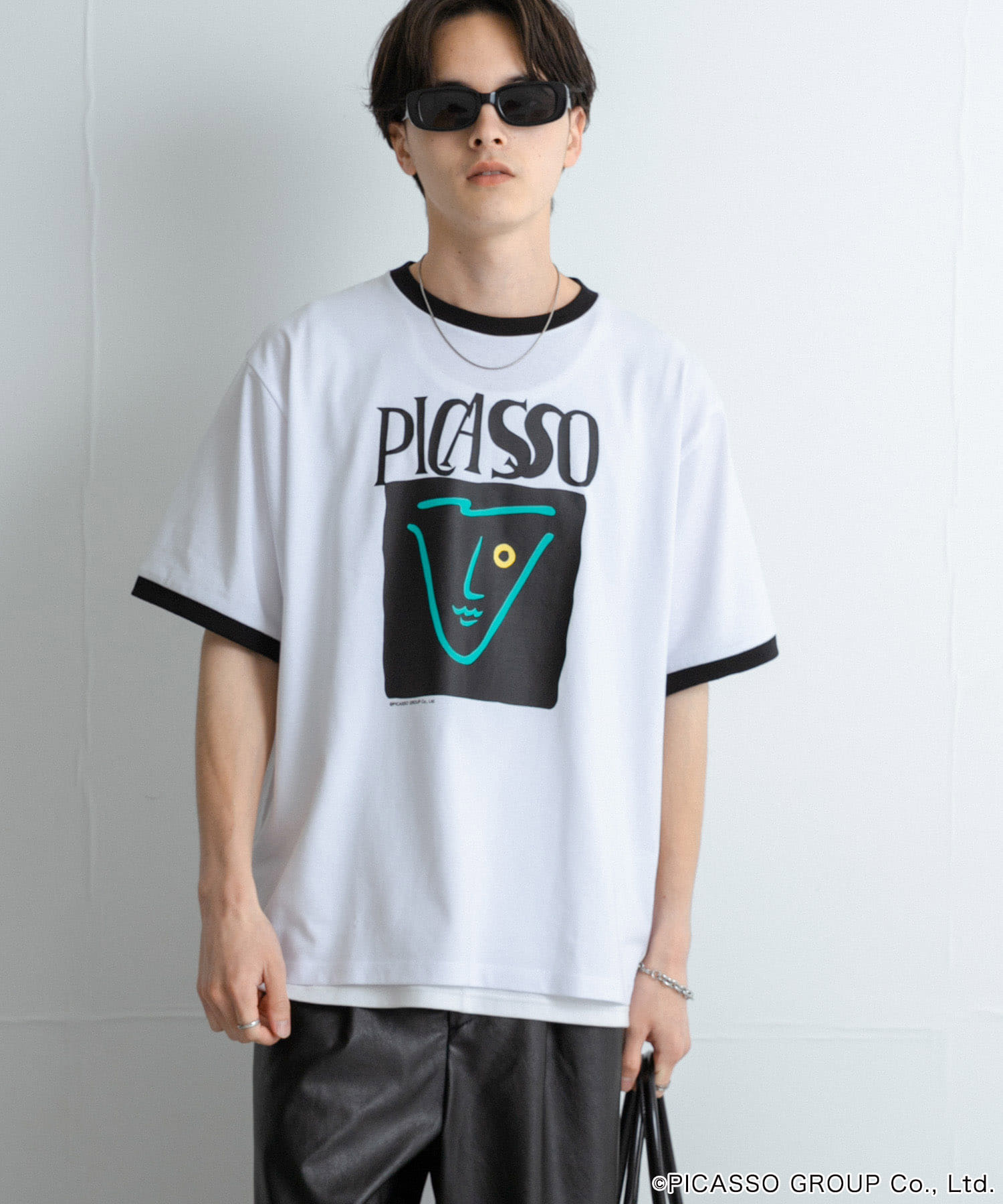 身長：173cm サイズ：L