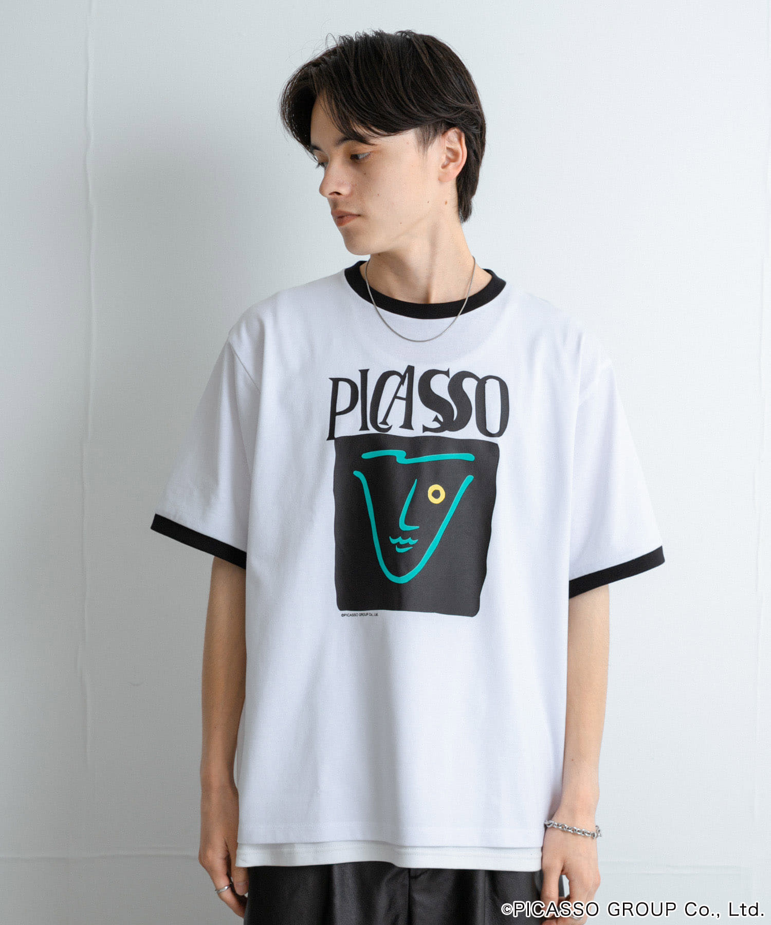 身長：173cm サイズ：L