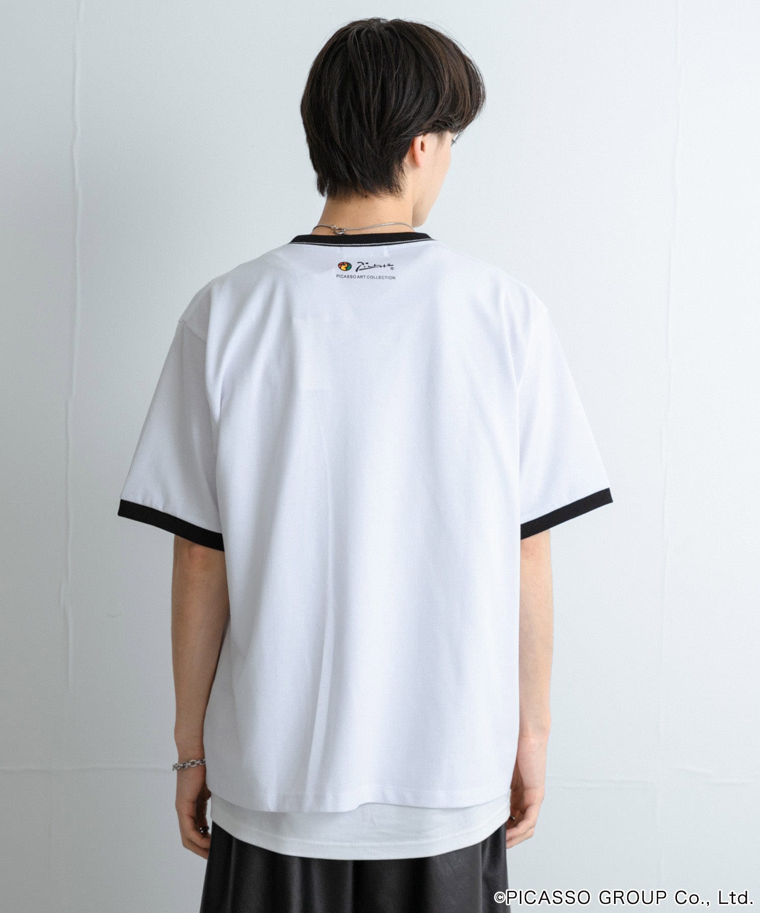身長：173cm サイズ：L
