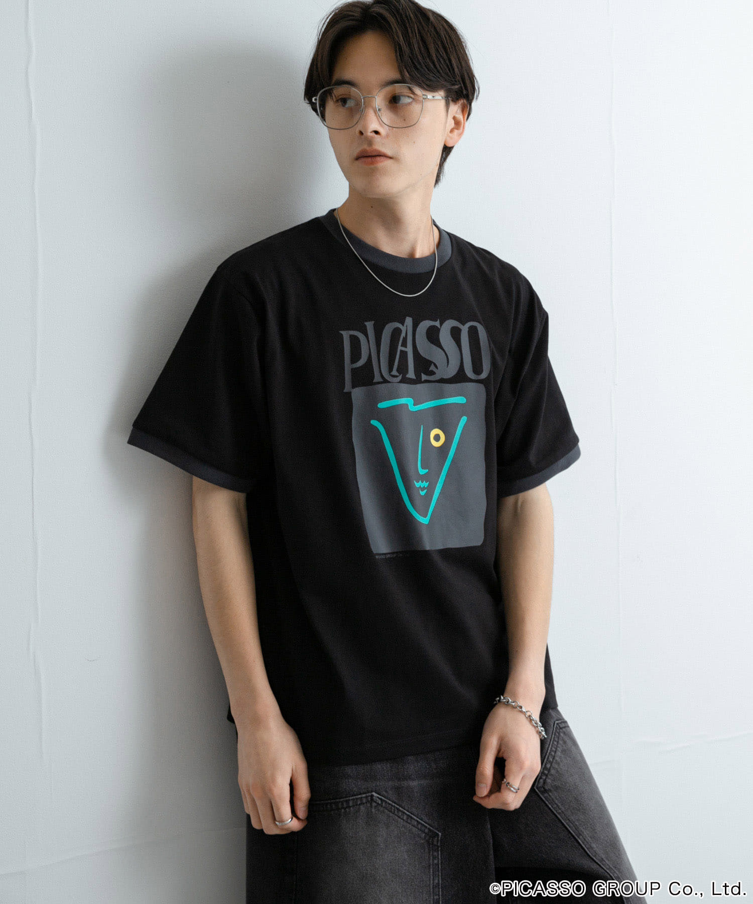 身長：173cm サイズ：M