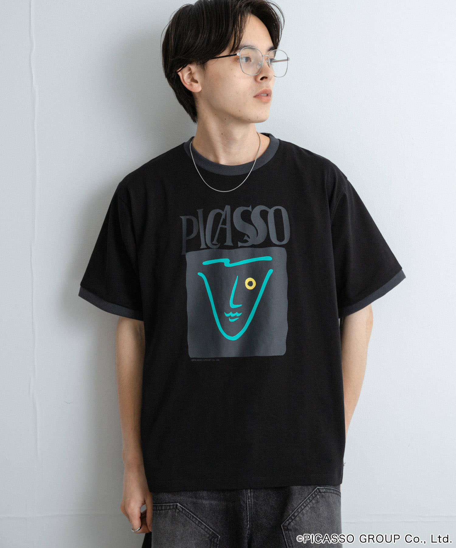 BLK×CHA