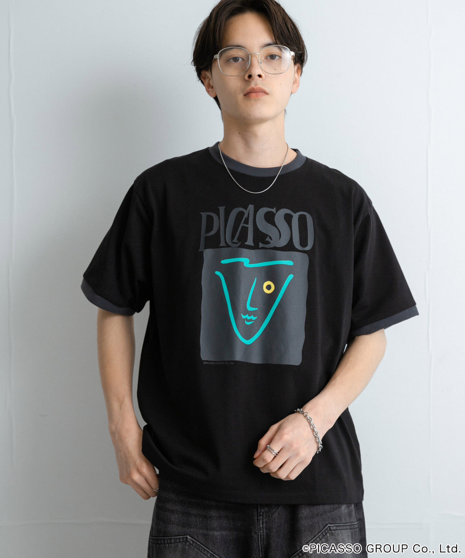 身長：173cm サイズ：M