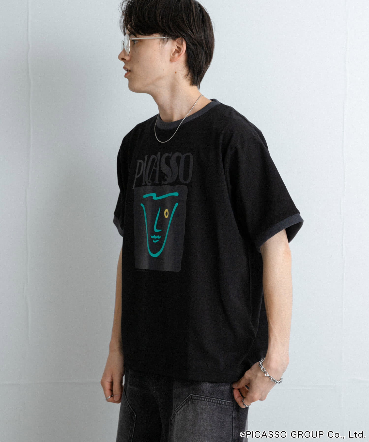 身長：173cm サイズ：M