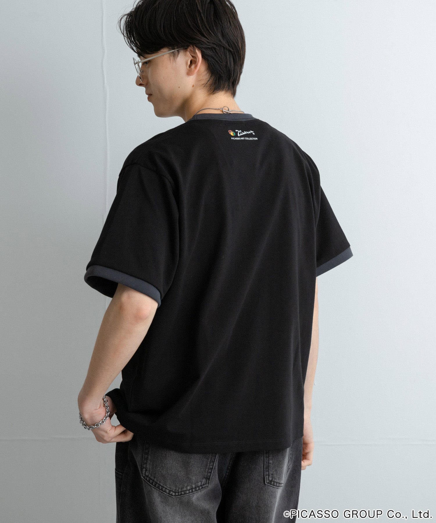 身長：173cm サイズ：M