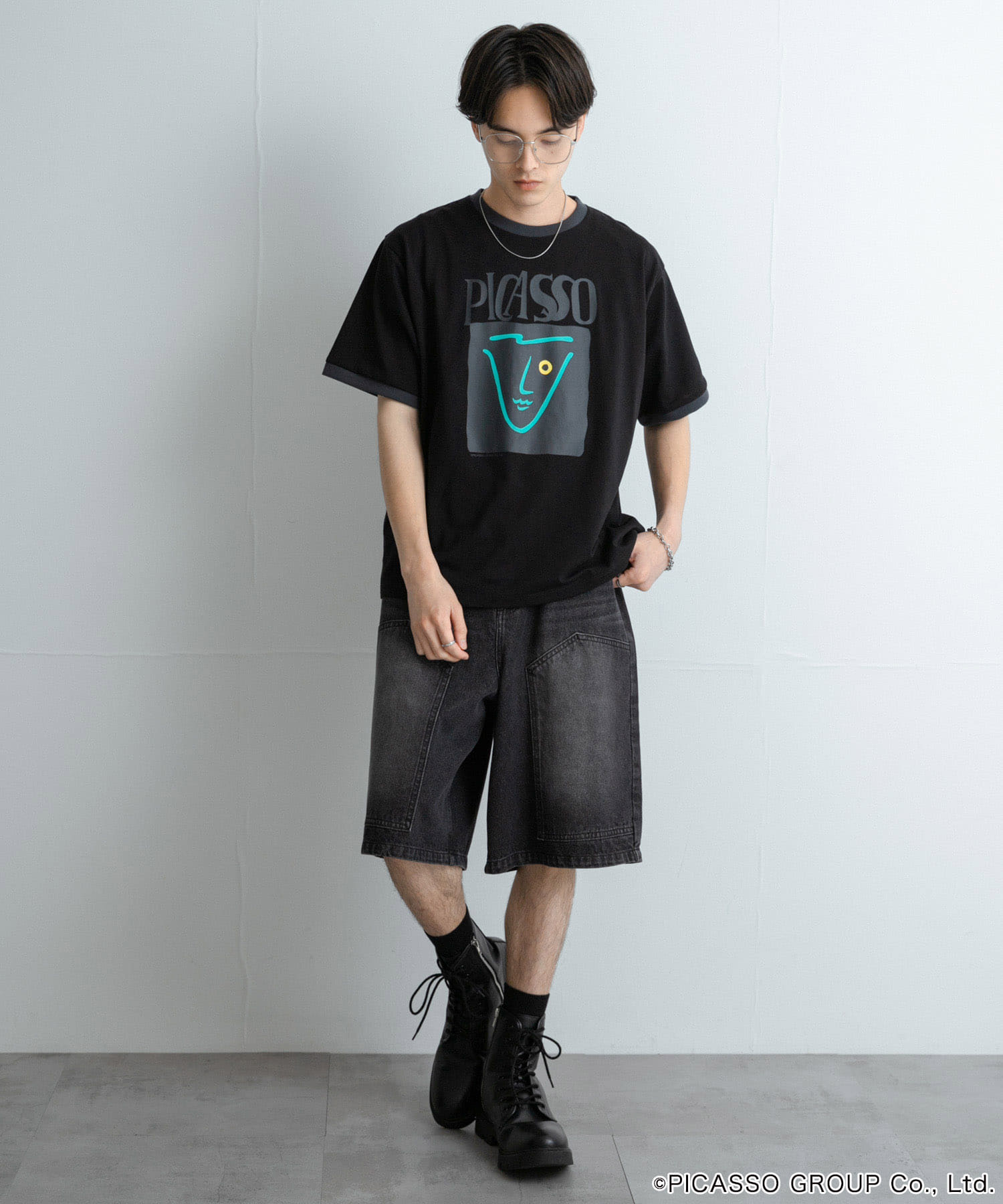 BLK×CHA