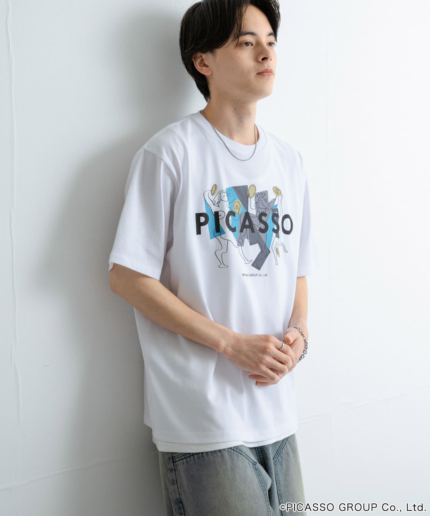 身長：173cm サイズ：L