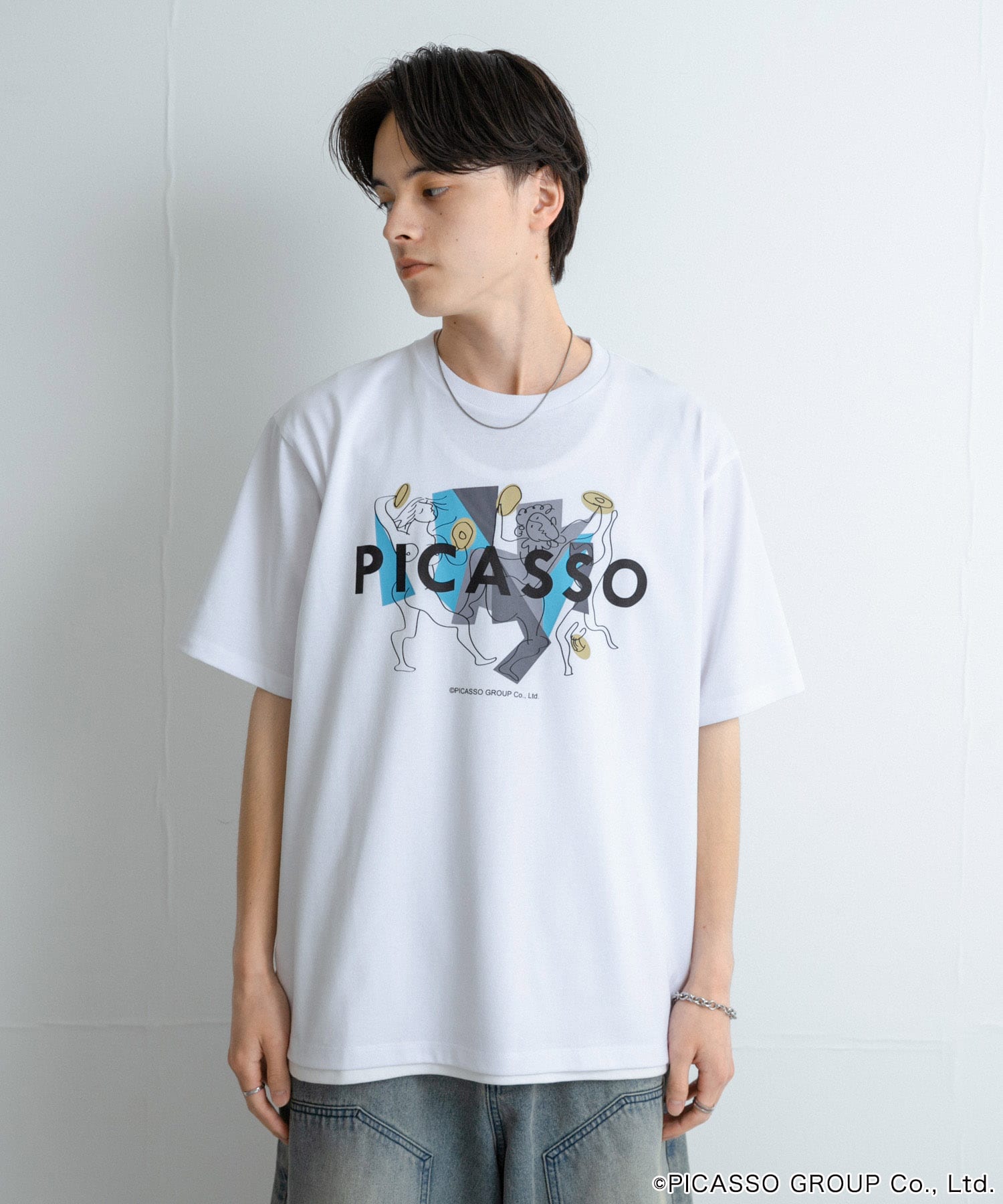 身長：173cm サイズ：L
