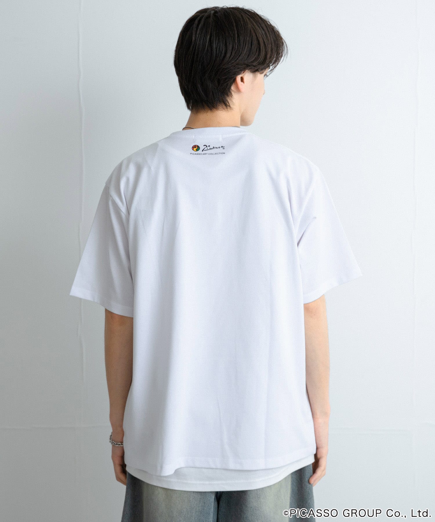 身長：173cm サイズ：L