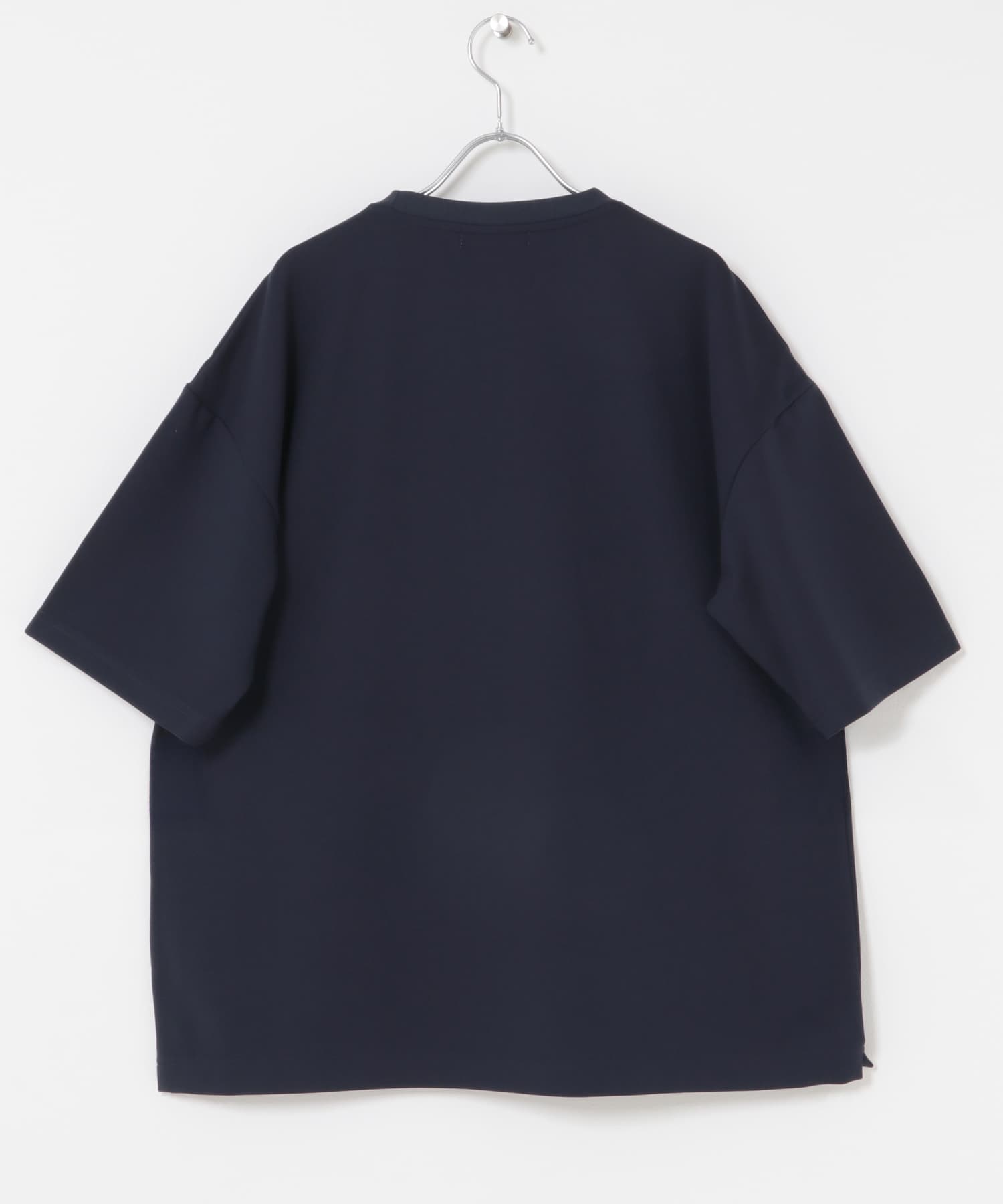 Garden graphic Short-Sleeve T-shirts NAVY M