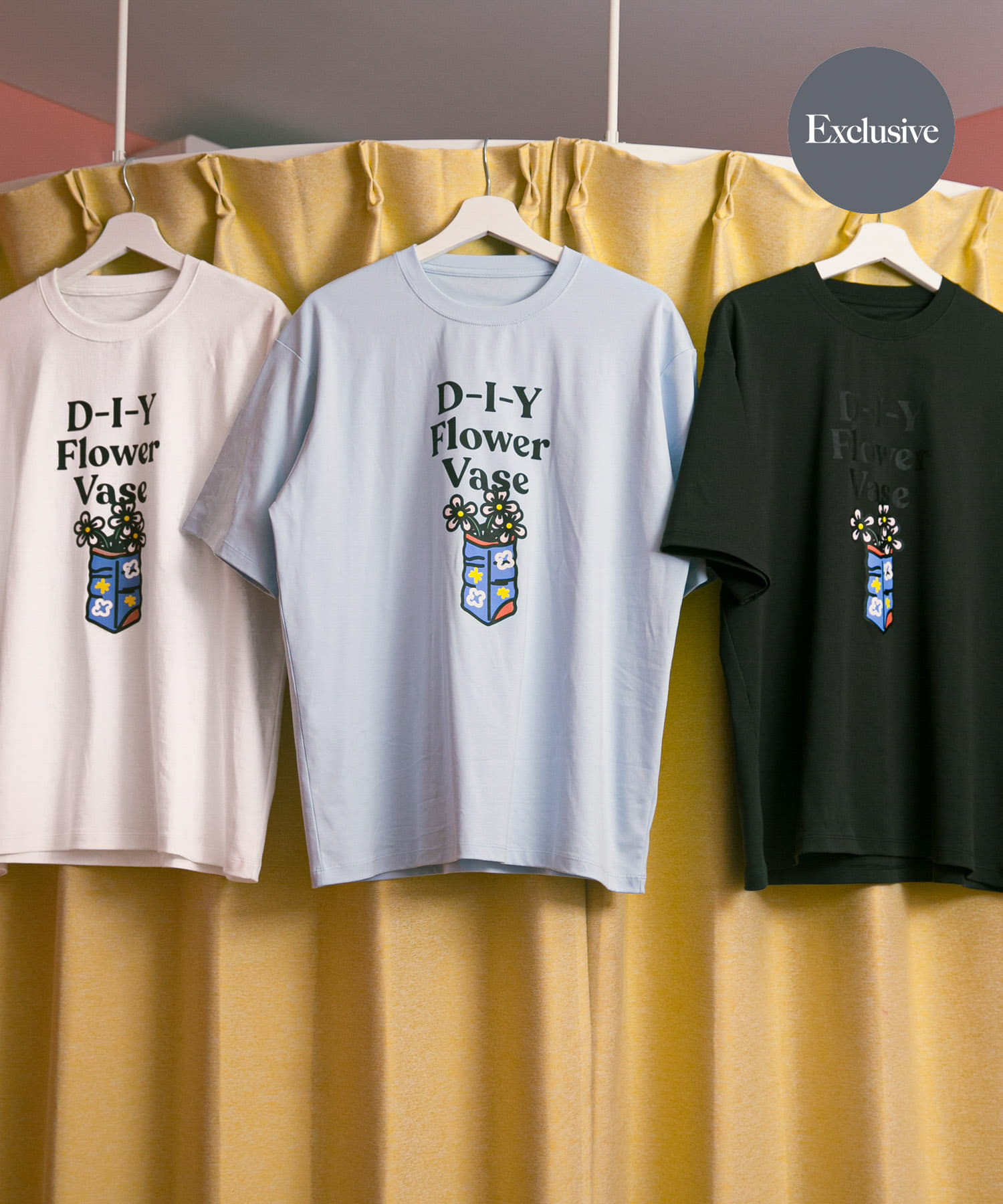 『別注』OATSIDE×SENSE OF PLACE　グラフィックショートスリーブ Tシャツ A WHITE L