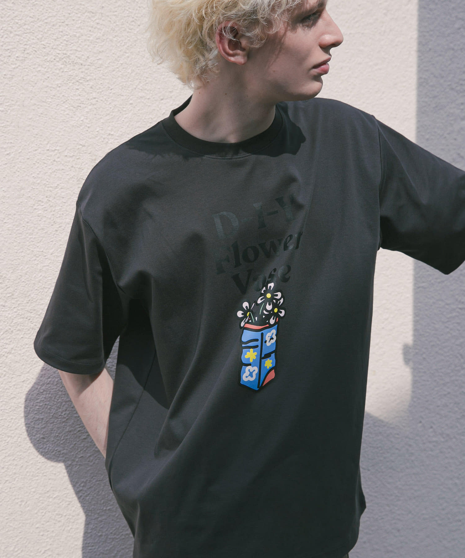 身長：183cm サイズ：L