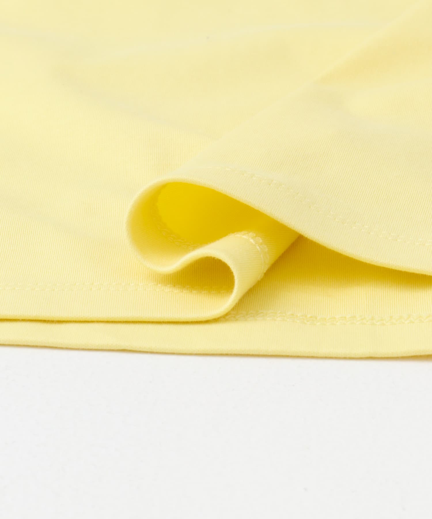『別注』OATSIDE×SENSE OF PLACE　グラフィックショートスリーブ Tシャツ B YELLOW M