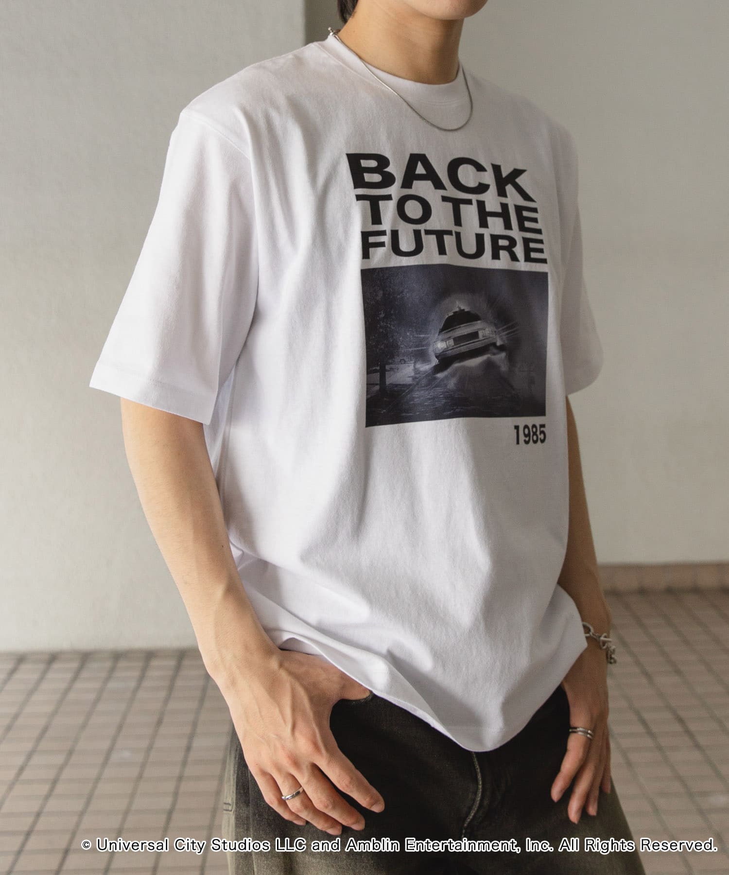 身長：176cm サイズ：M