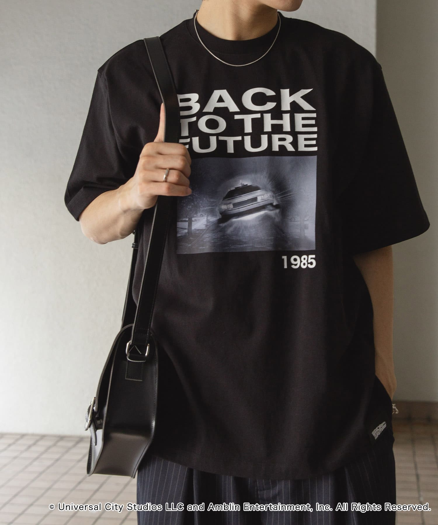 身長：176cm サイズ：L