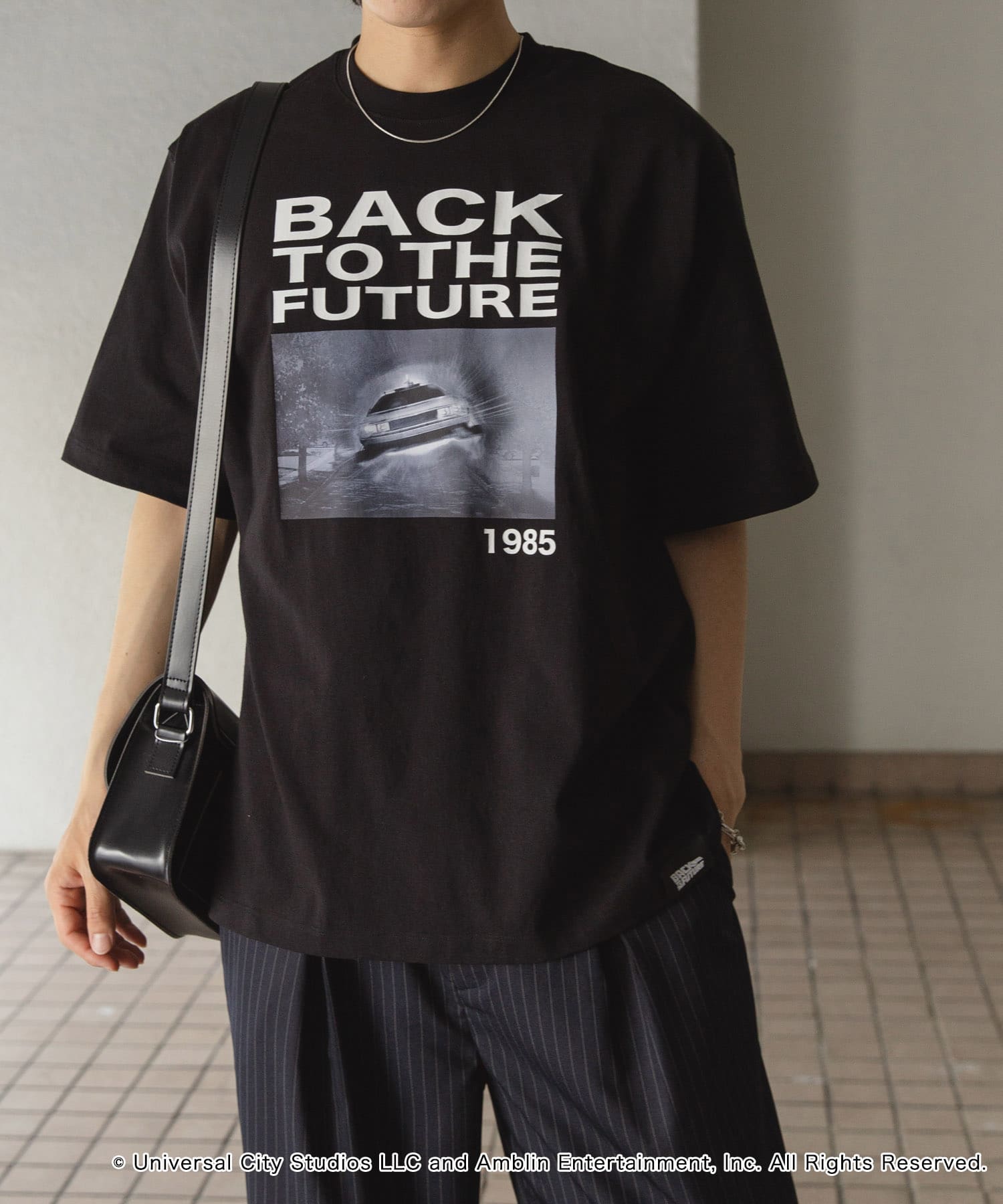 身長：176cm サイズ：L